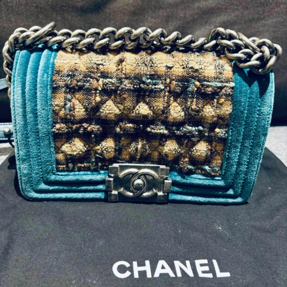 Chanel Boy