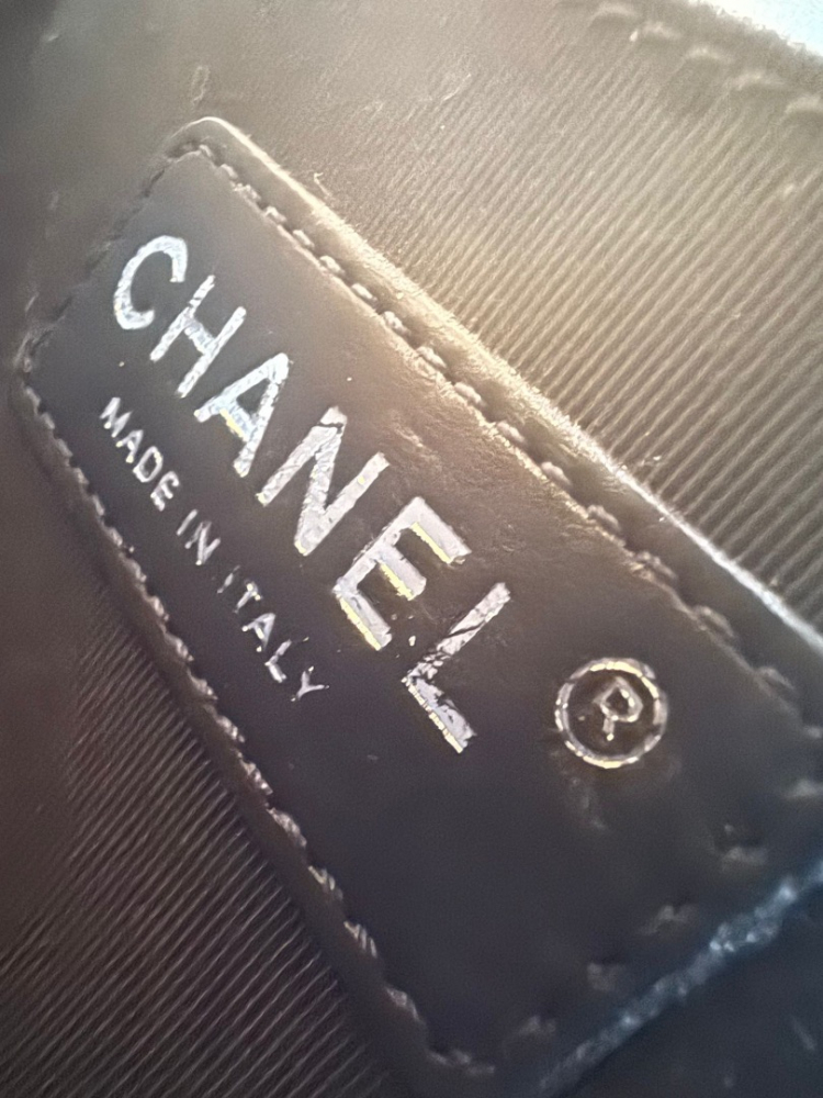 Chanel Boy