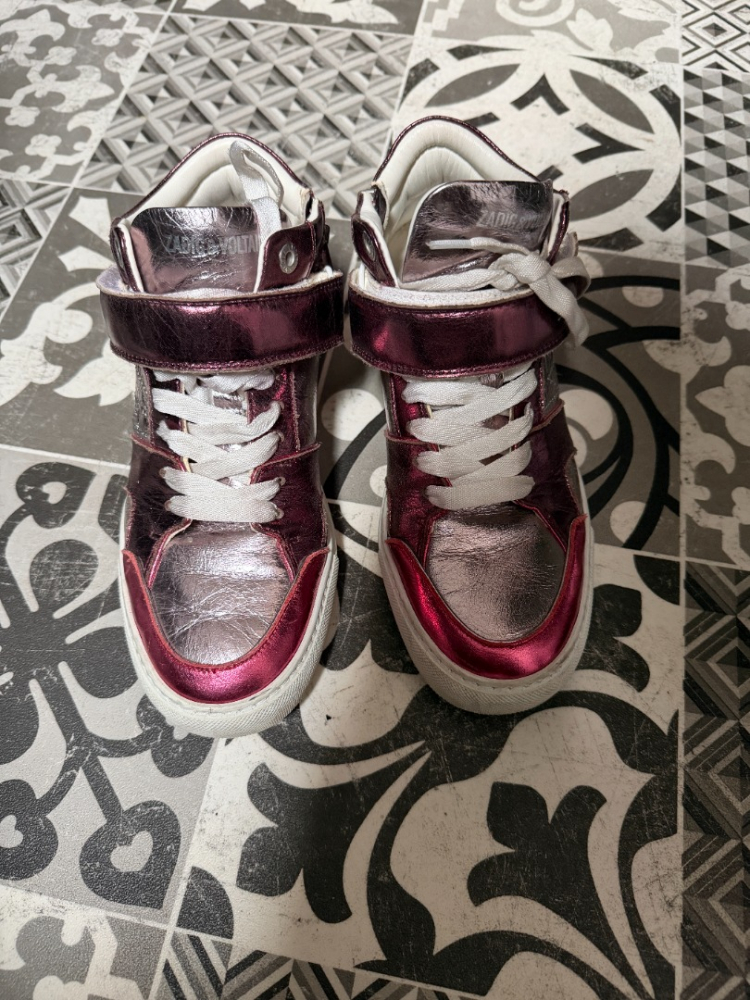 Zadig & Voltaire Mid Fly