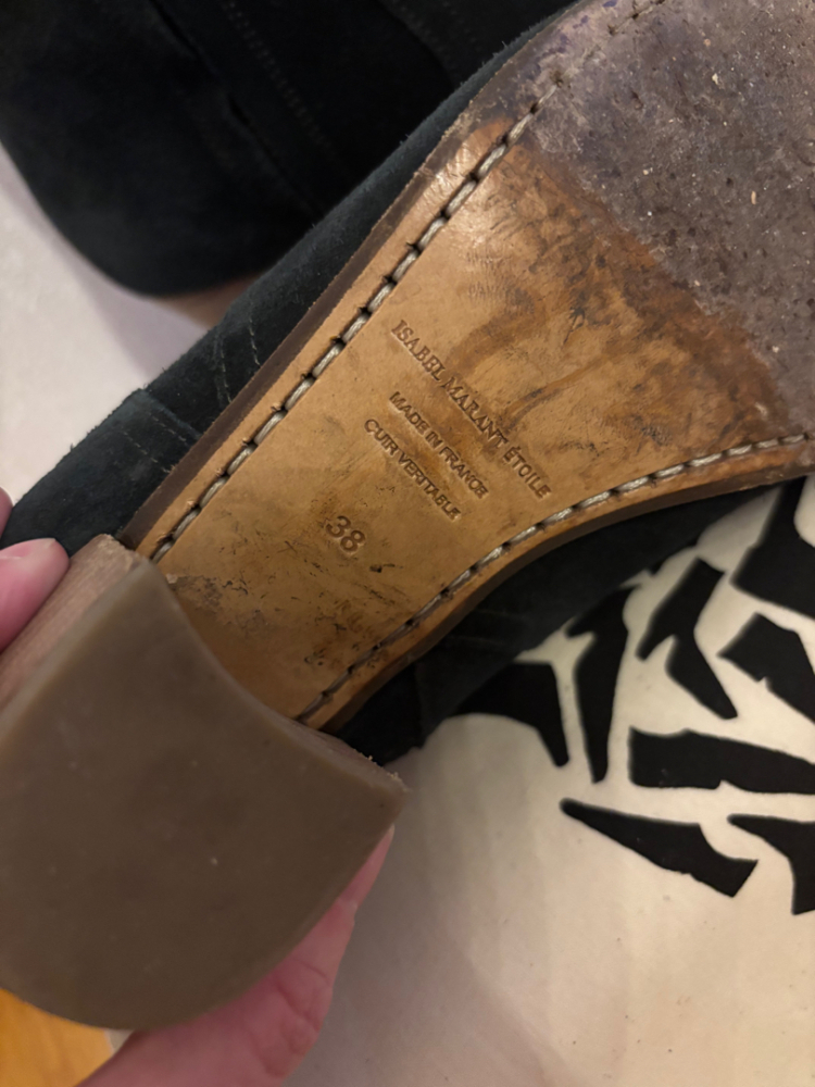 Isabel Marant Etoile Dicker