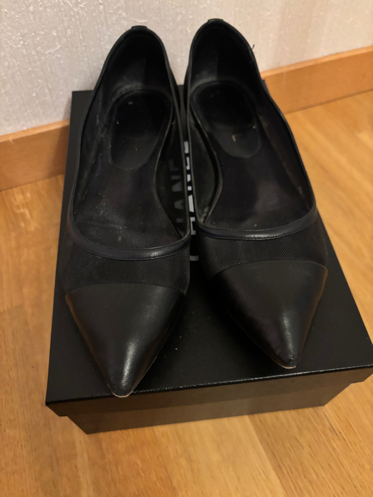 Chanel Ballerinas