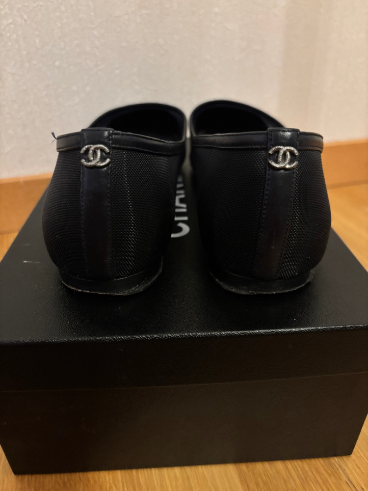Chanel Ballerinas