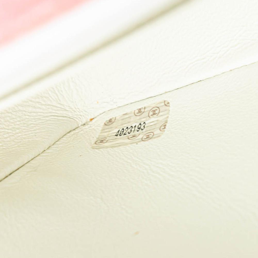 Chanel B Chanel Pink Velvet Fabric Medium Micro Quilted CC Flap France