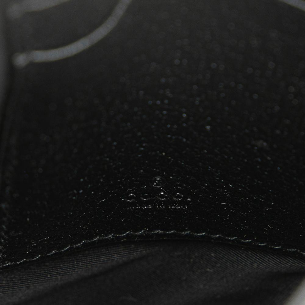 Gucci AB Gucci Black Nylon Fabric Off The Grid Mini GG Econyl Crossbody Italy