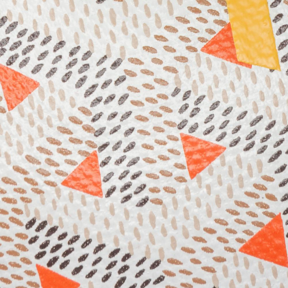 Goyard AB Goyard White Coated Canvas Fabric Goyardine Poitiers Claire Voie France