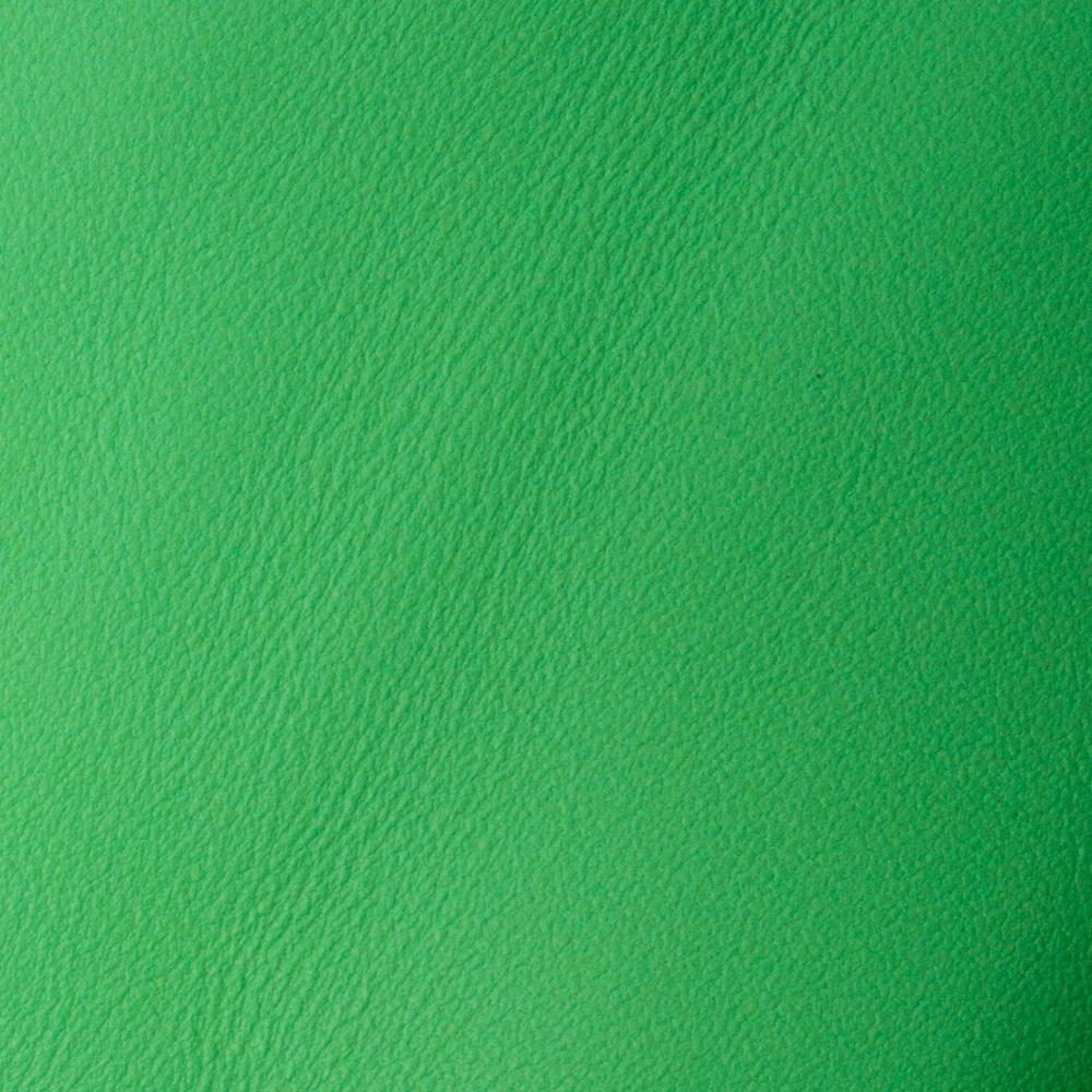 Fendi B Fendi Green Light Green Calf Leather Zucca Embossed Stitched Baguette Satchel Italy