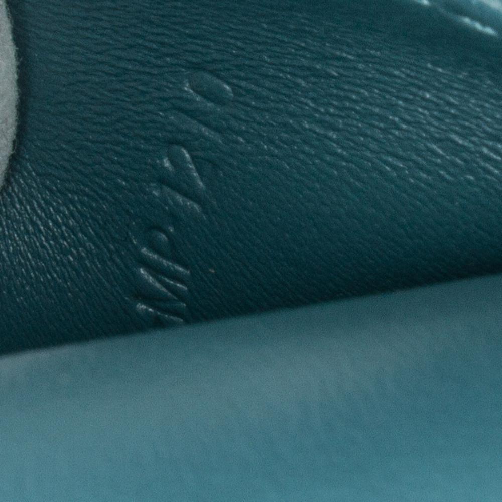 Celine B Celine Blue Calf Leather Teen Liege skin Classic Box Italy