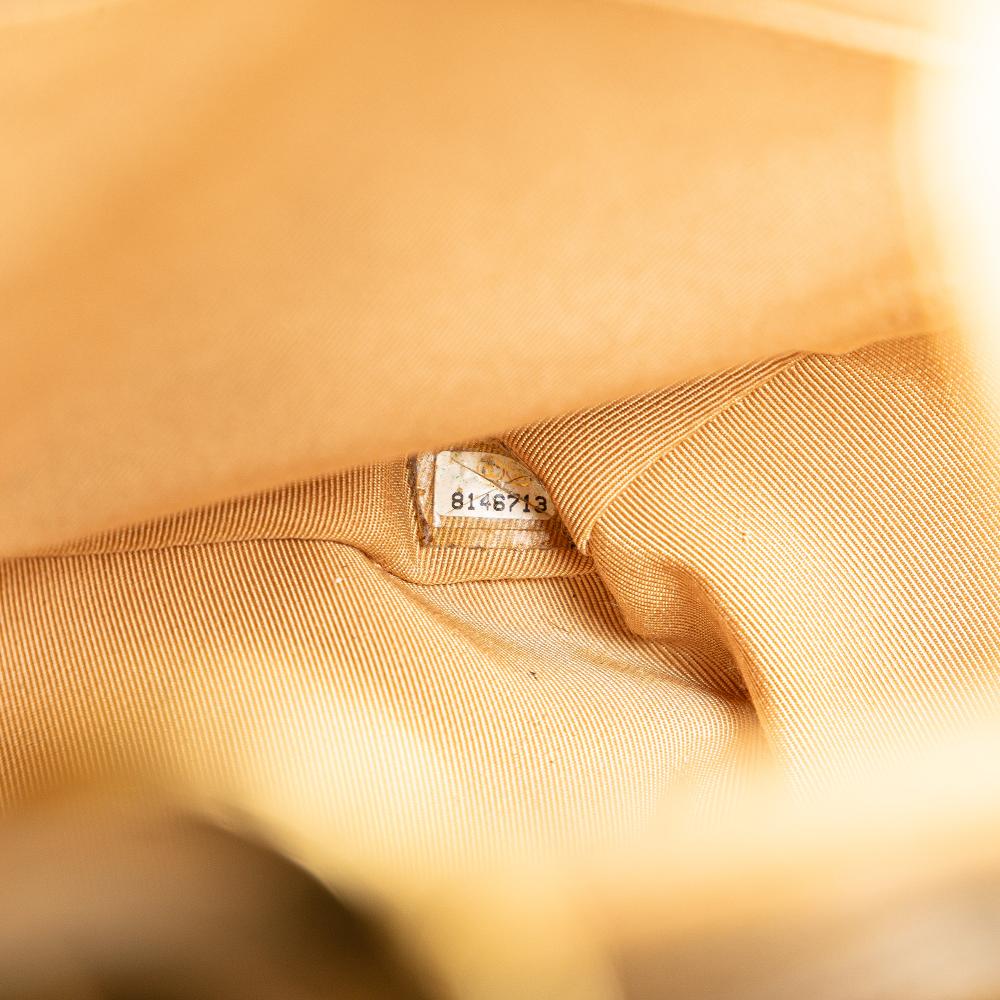 Chanel B Chanel Brown Caramel Caviar Leather Leather Caviar Petite Shopping Tote Italy