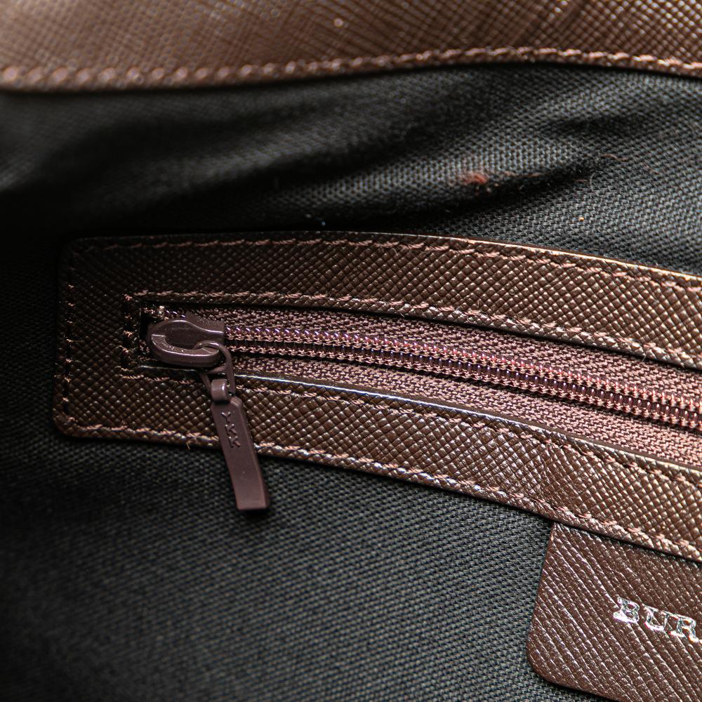 Burberry B Burberry Brown Beige Canvas Fabric House Check Crossbody United Kingdom