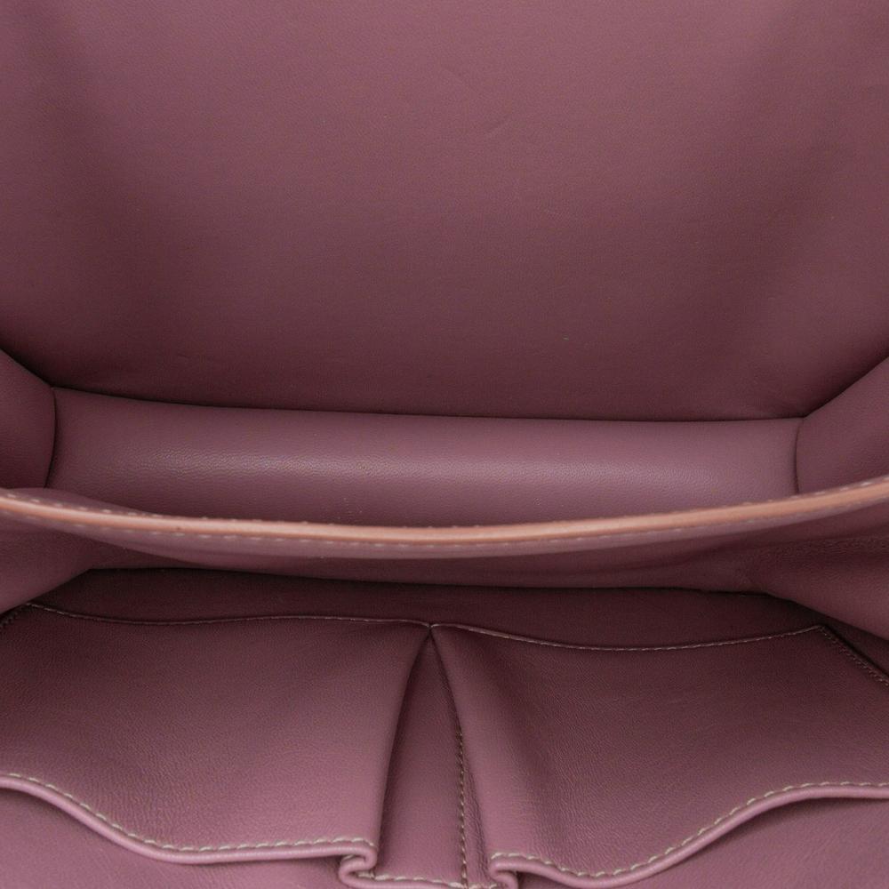 Celine B Celine Pink Light Pink Calf Leather Medium skin Classic Box Italy