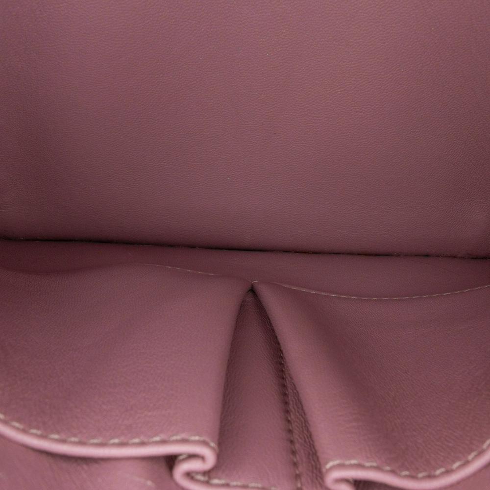 Celine B Celine Pink Light Pink Calf Leather Medium skin Classic Box Italy