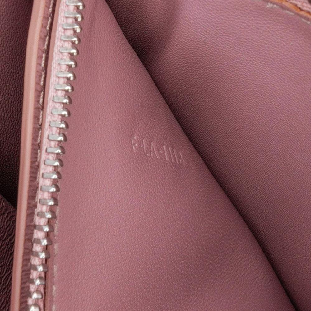 Celine B Celine Pink Light Pink Calf Leather Medium skin Classic Box Italy