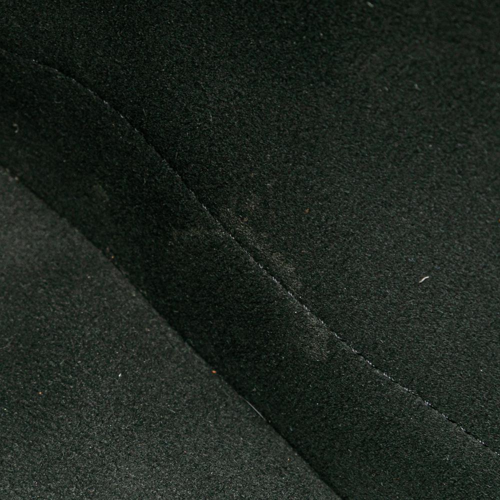 Louis Vuitton B Louis Vuitton Black Calf Leather Taurillon Lockme Backpack France