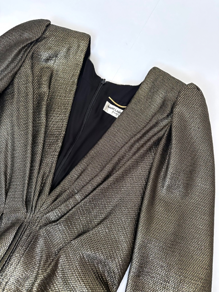 Saint Laurent Robe de soirée