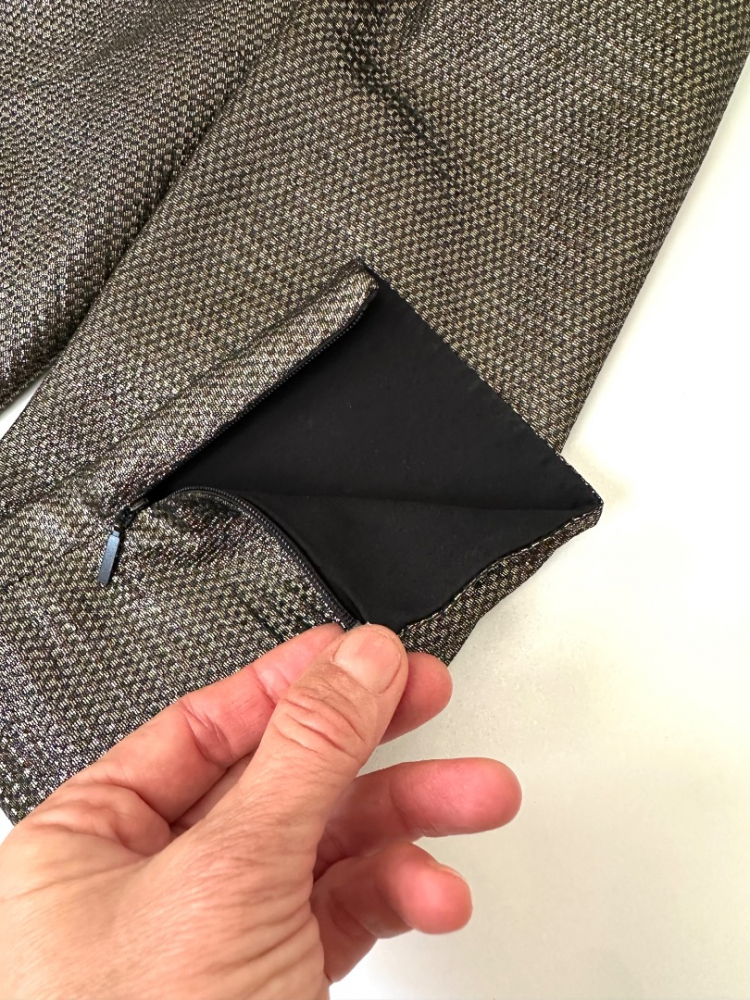 Saint Laurent Robe de soirée