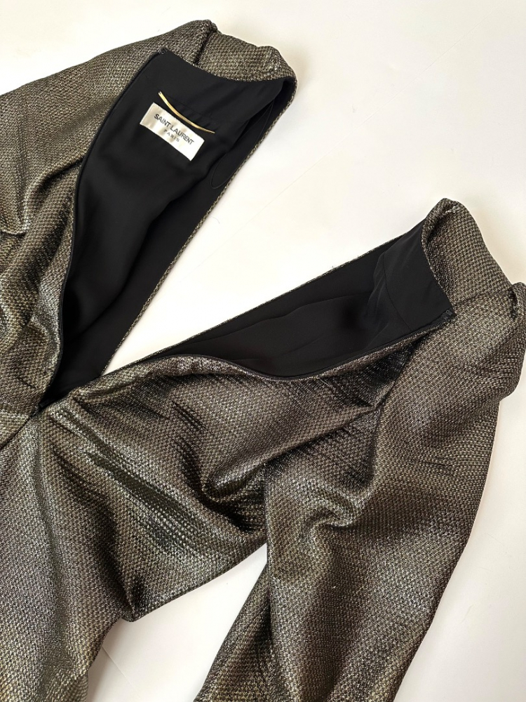 Saint Laurent Robe de soirée