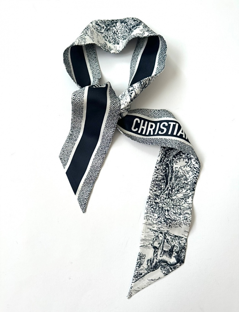 Christian Dior Bandeau