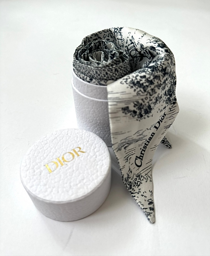 Christian Dior Bandeau