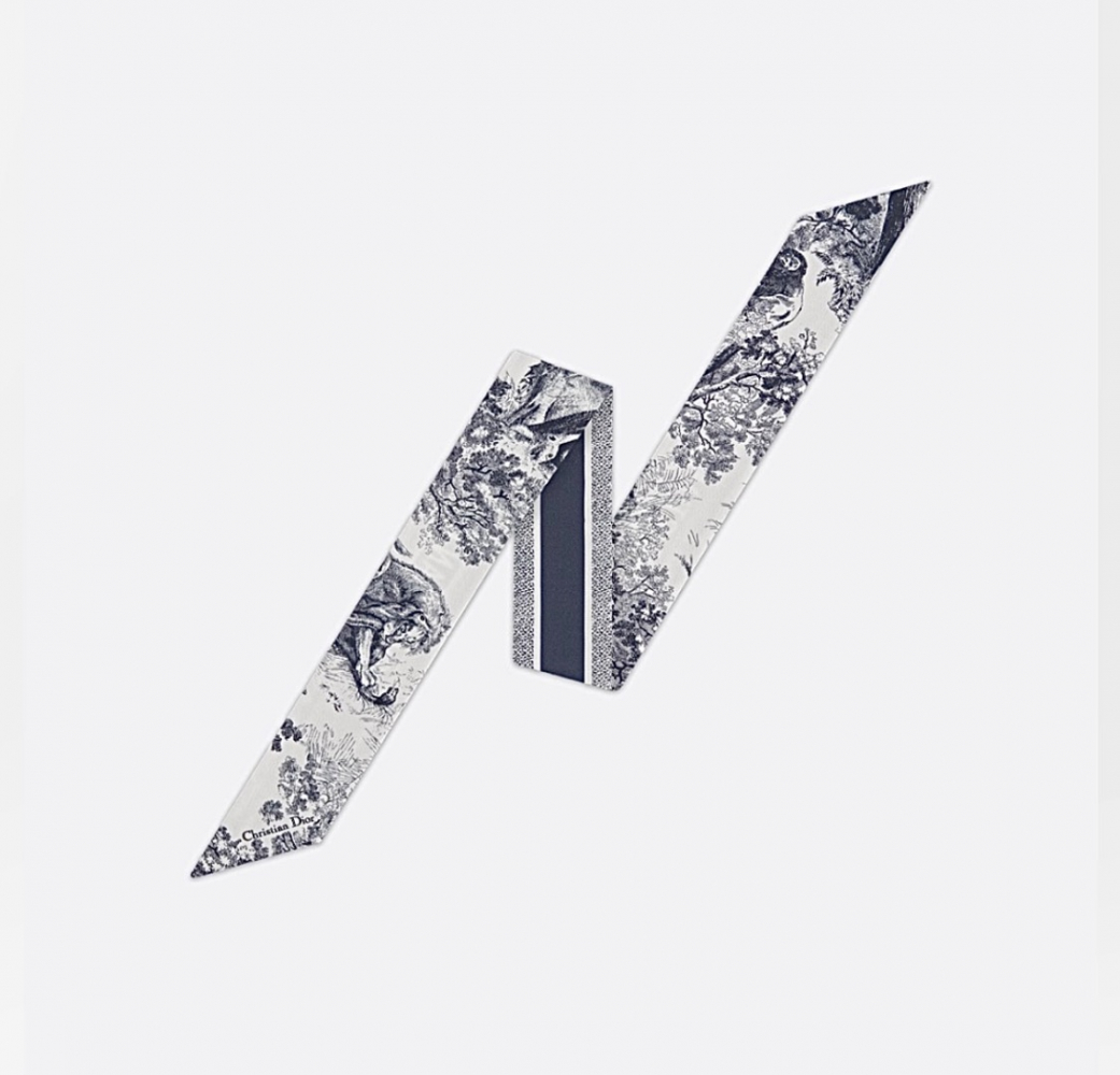 Christian Dior Bandeau