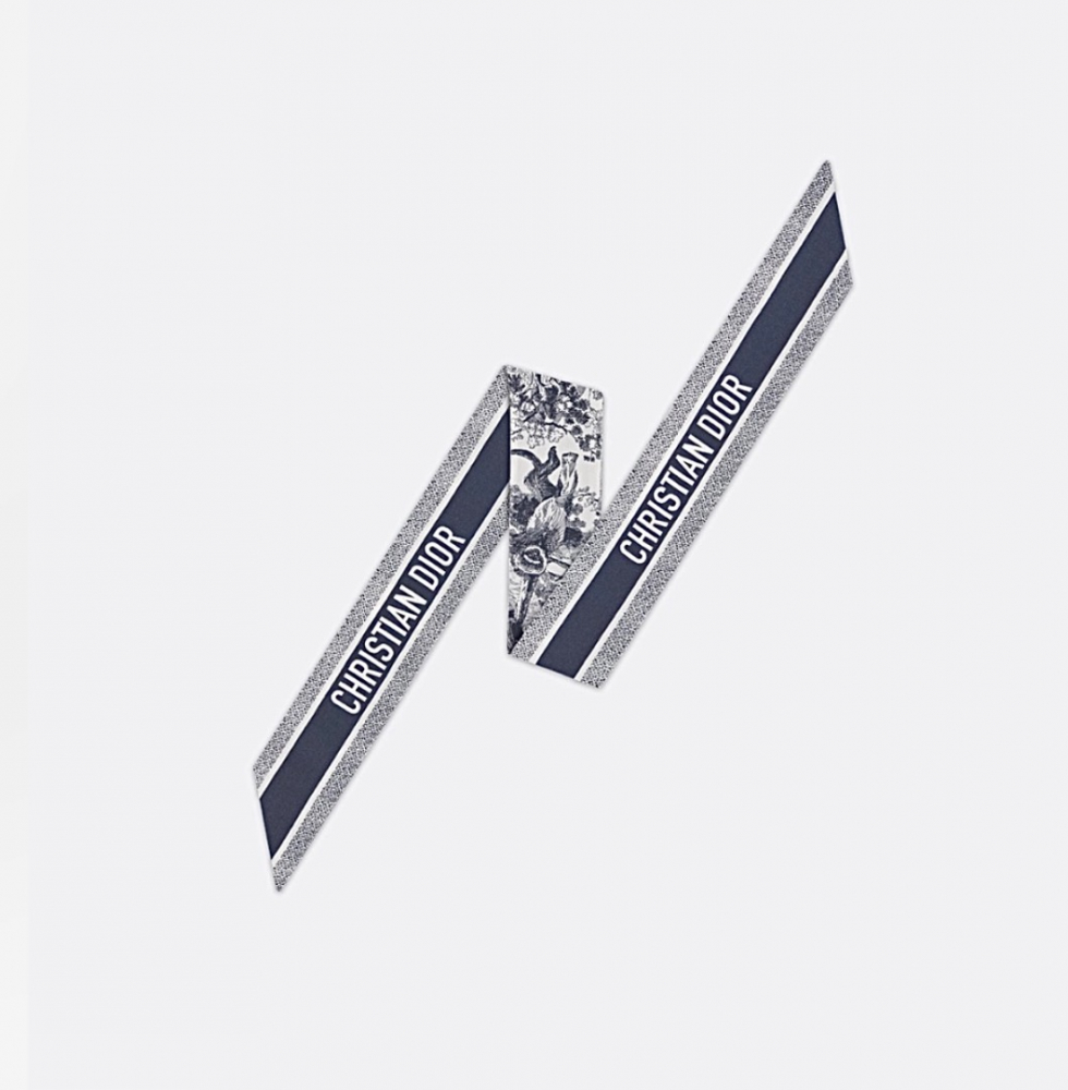 Christian Dior Bandeau