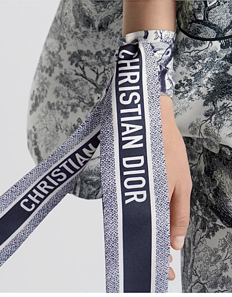Christian Dior Bandeau