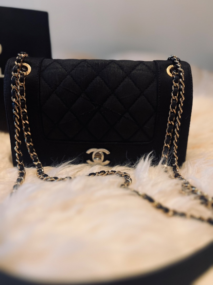 Chanel Double flap