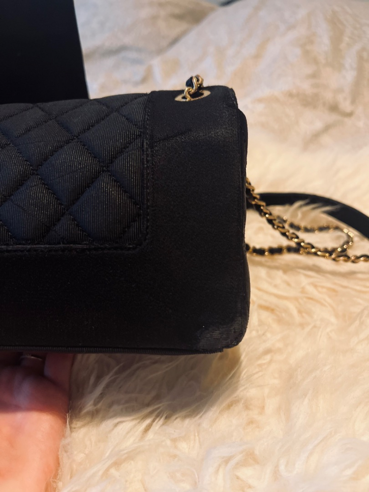 Chanel Double flap