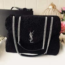 Saint Laurent Loulou medium