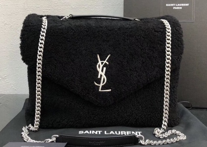 Saint Laurent Loulou medium
