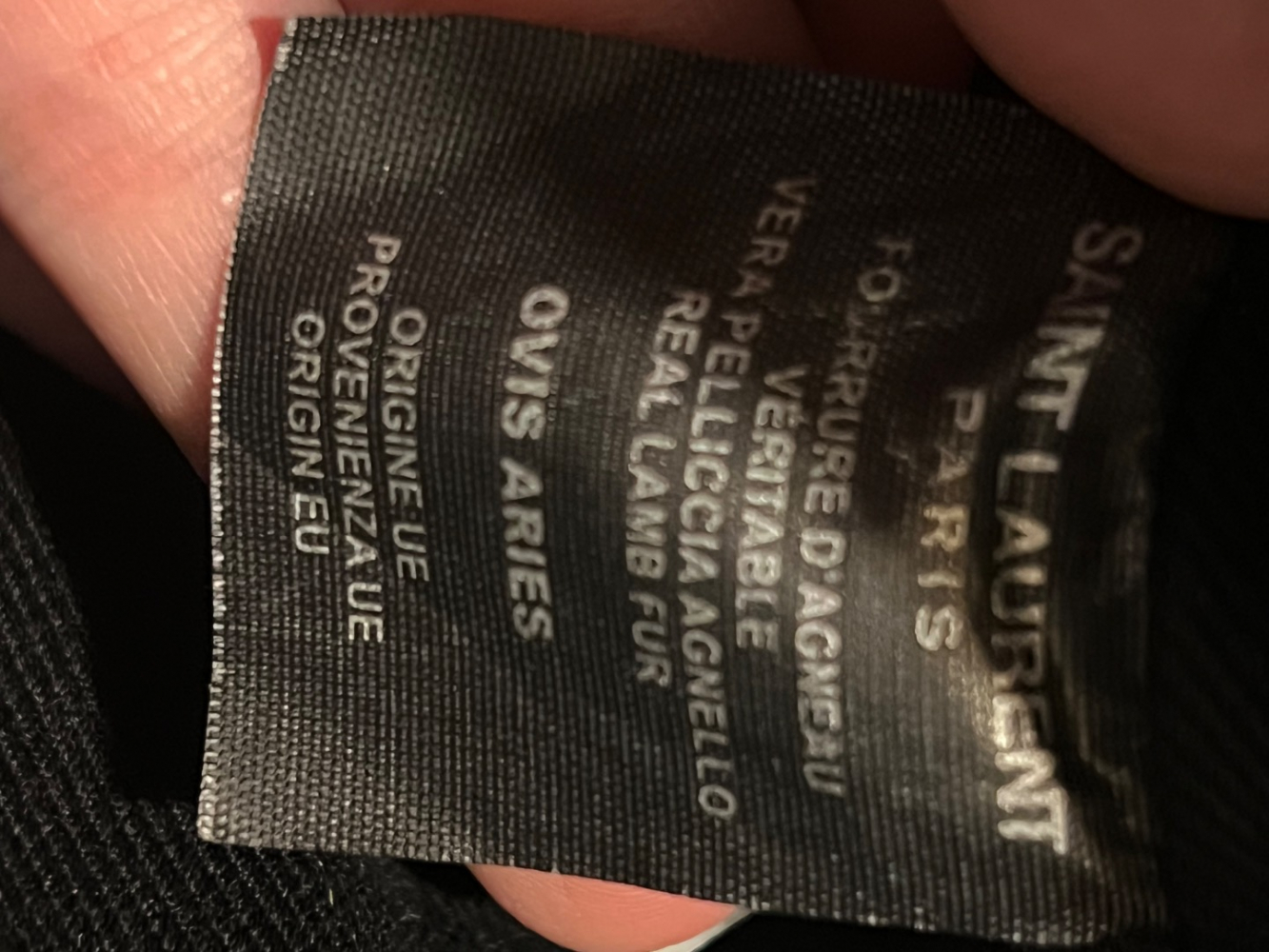 Saint Laurent Loulou medium