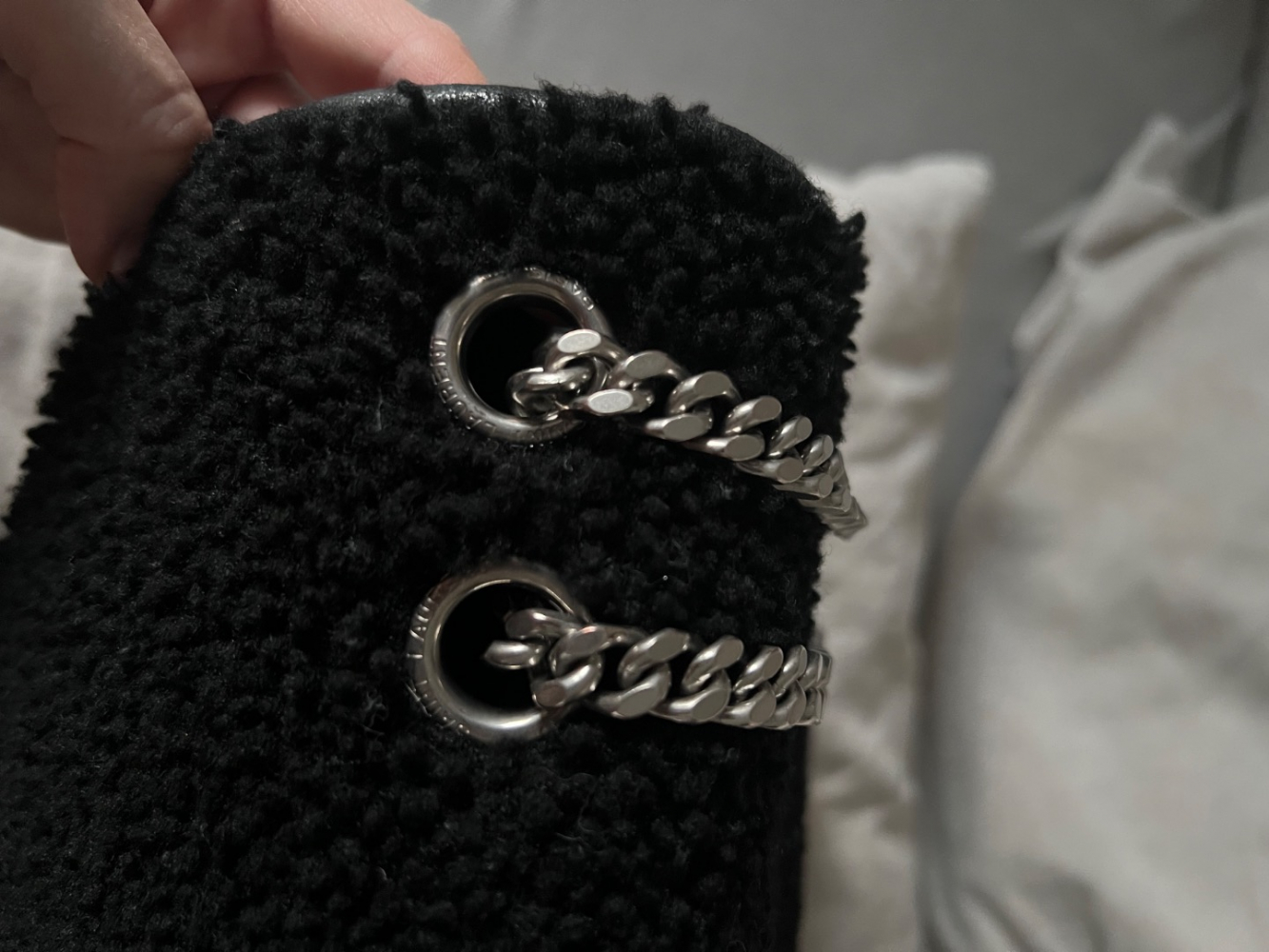 Saint Laurent Loulou medium