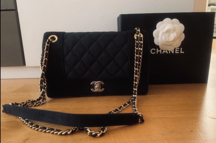 Chanel Double flap