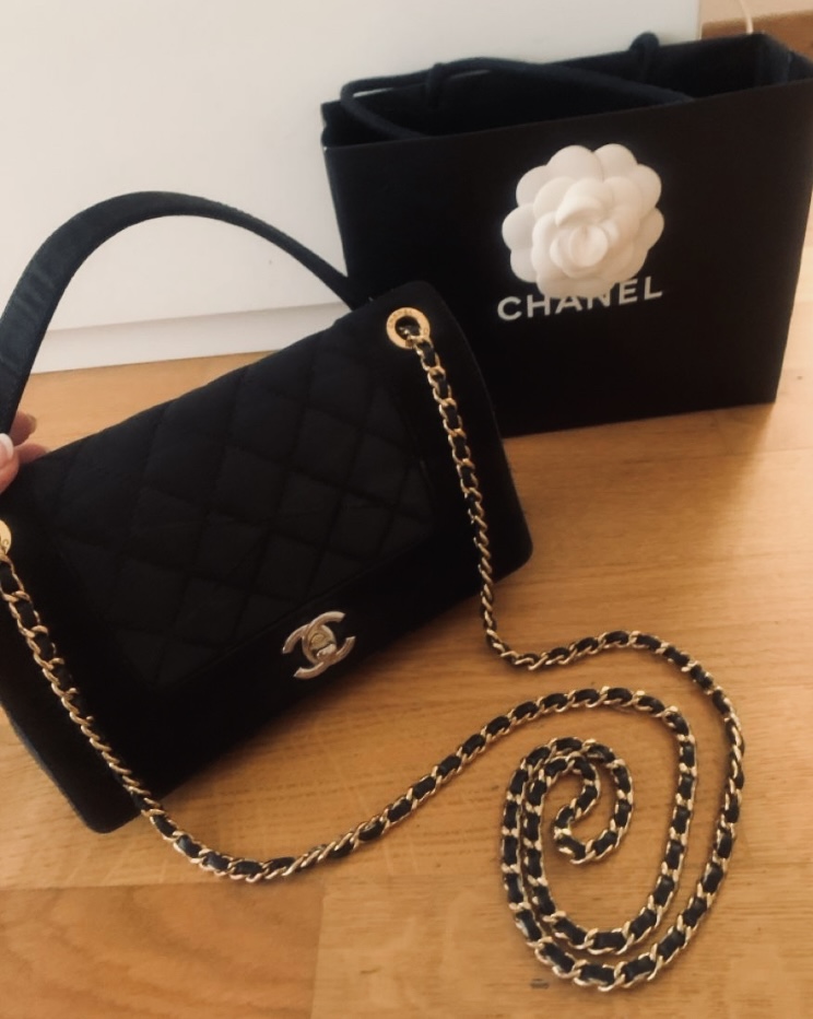 Chanel Double flap