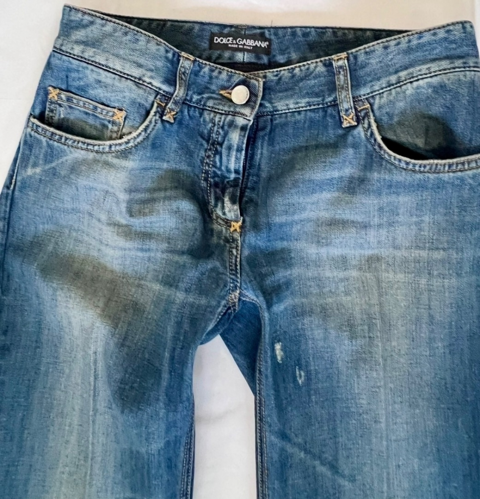 Dolce&Gabbana jean évasée