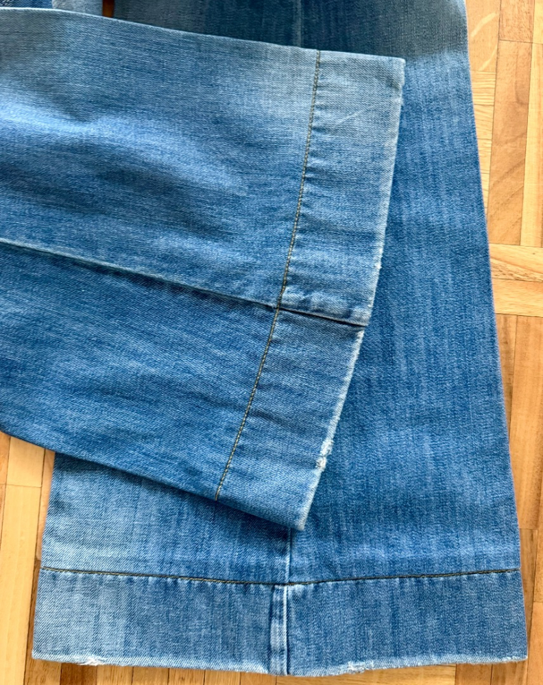 Dolce&Gabbana jean évasée