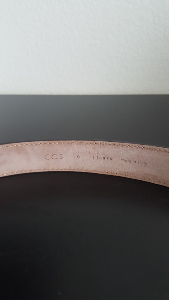 Cos Belt