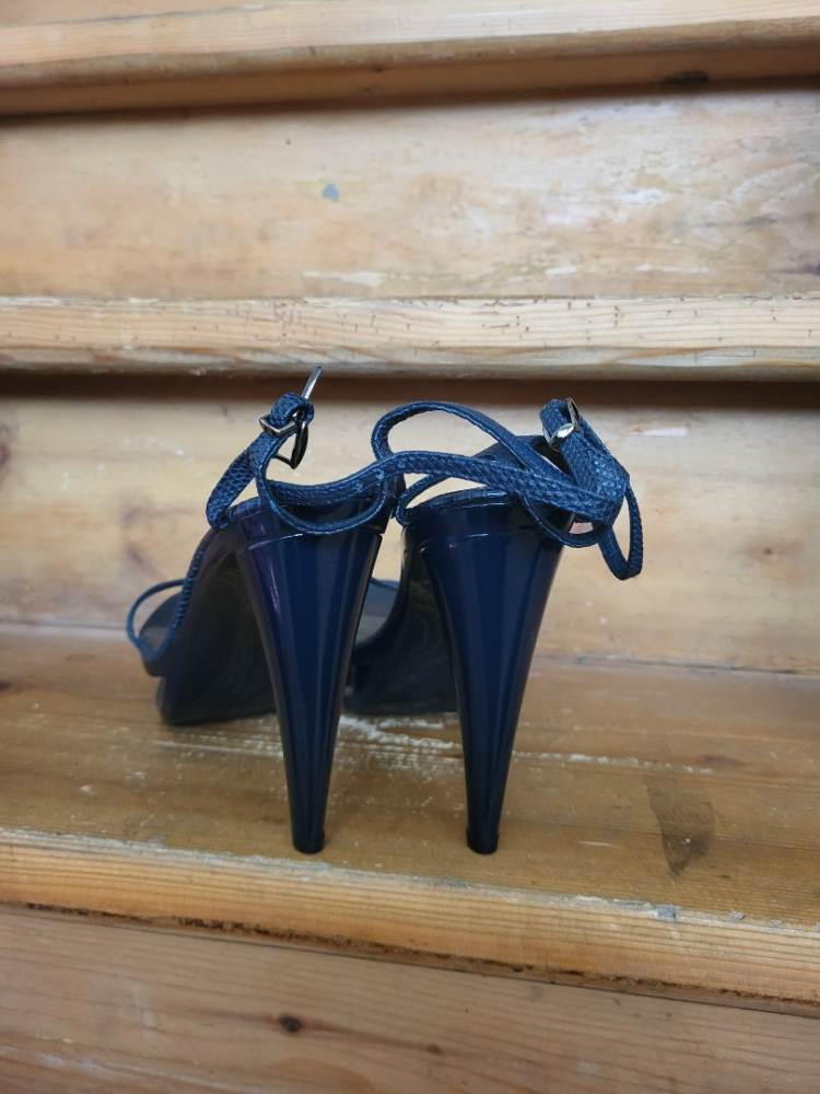 Jil Sander Heel Sandals