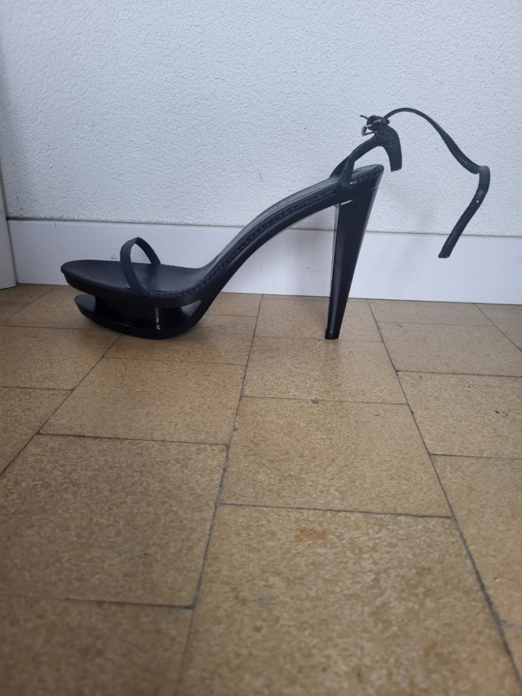 Jil Sander Heel Sandals