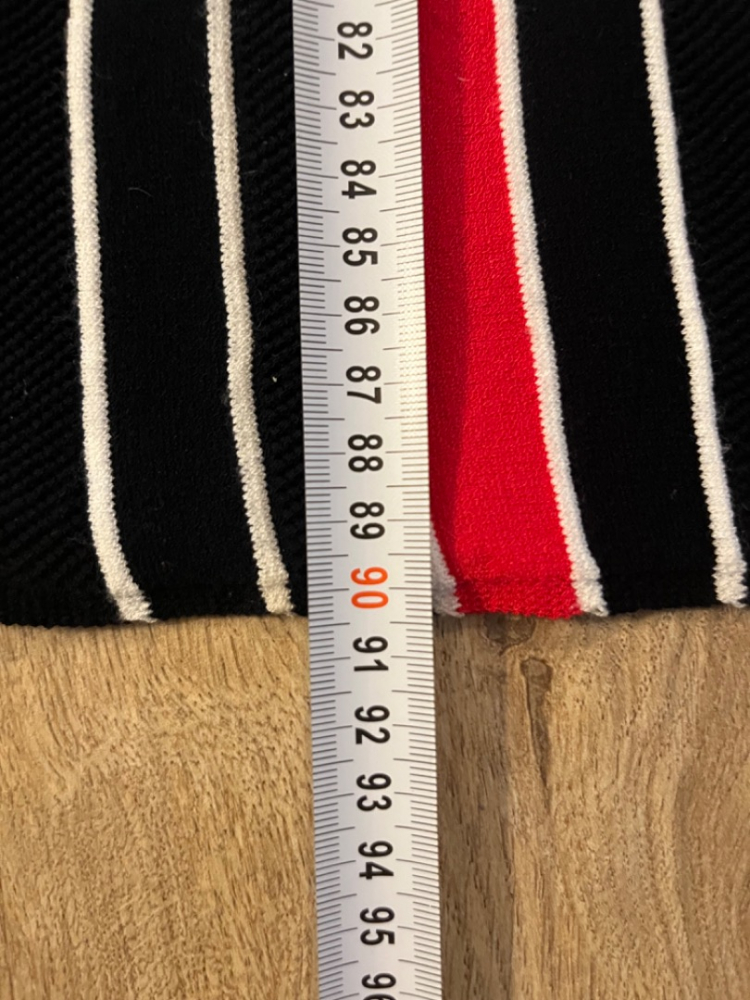 Devernois Pleated skirt