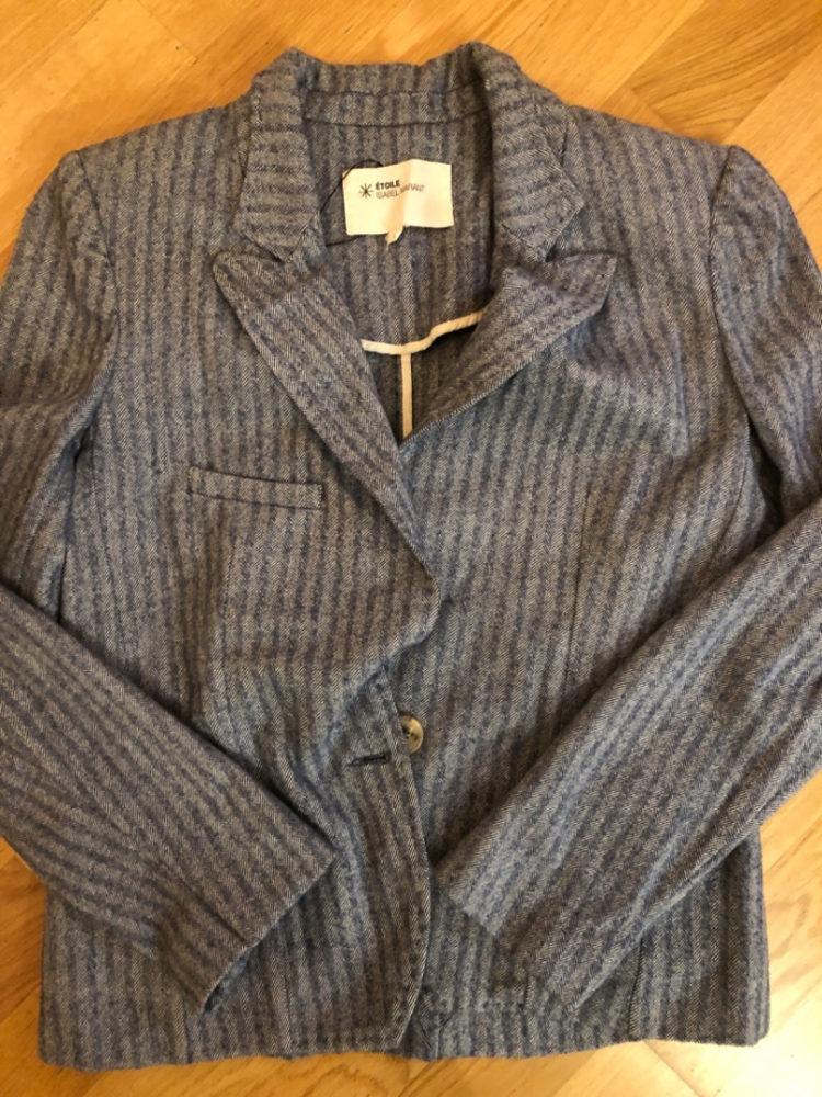 Isabel Marant Etoile Blazer aus Wolle