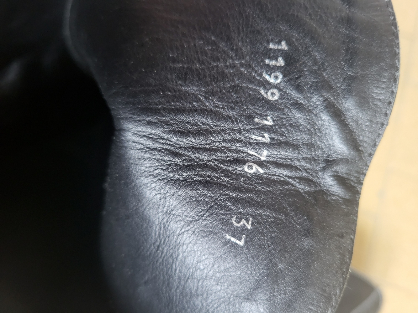 Dolce&Gabbana Lace Up Boots