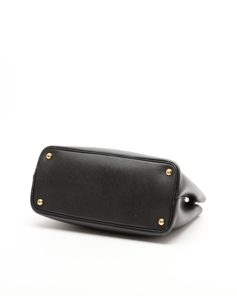 Prada Medium Saffiano Double Bag