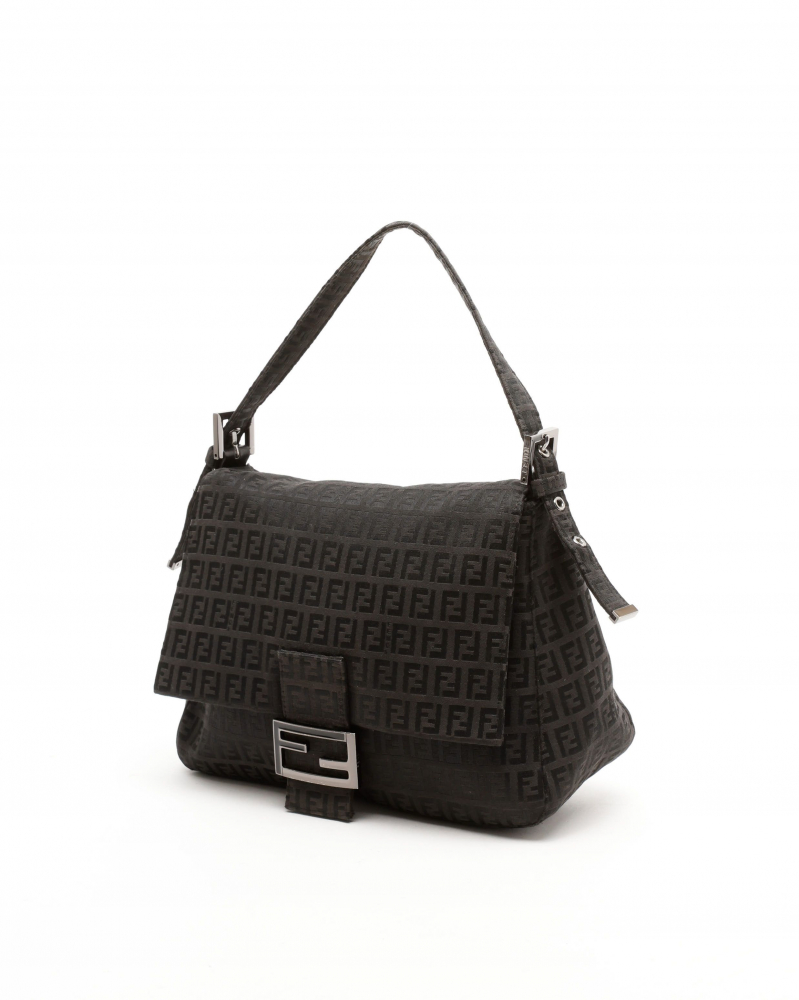 Fendi Zucca Mamma Bag