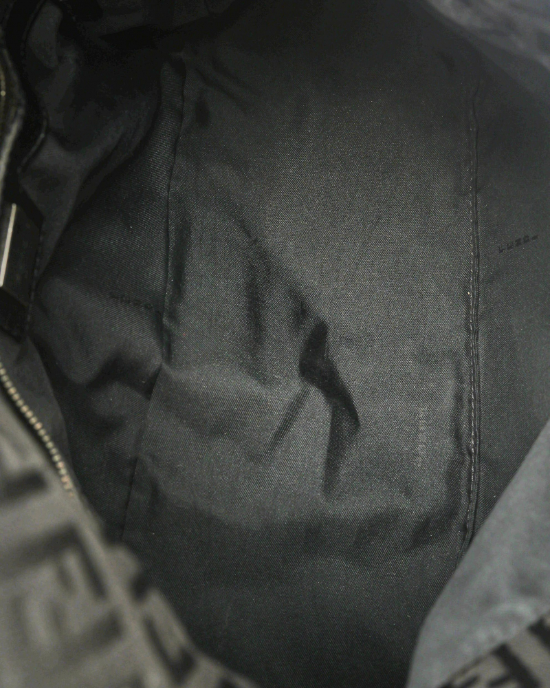 Fendi Zucca Mamma Bag