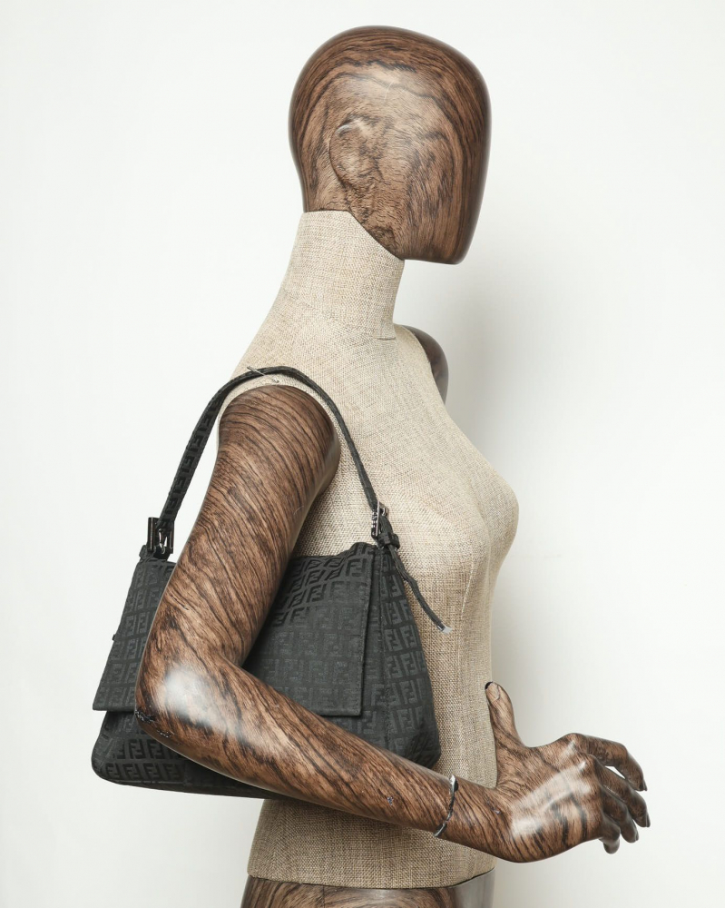 Fendi Zucca Mamma Bag