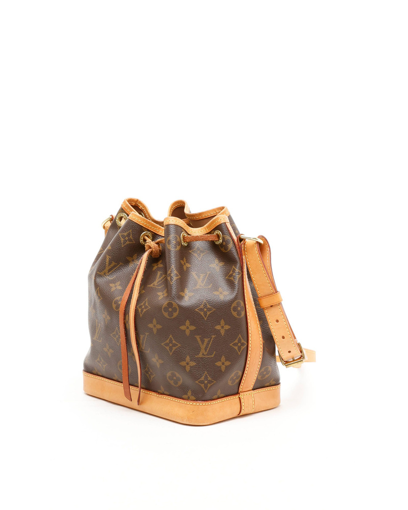 Louis Vuitton Monogram Noé BB Bag