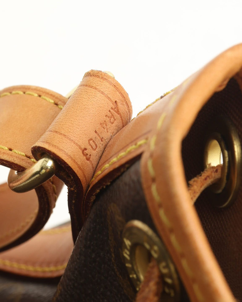 Louis Vuitton Monogram Noé BB Bag