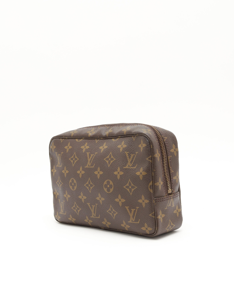 Louis Vuitton Monogram Trousse Toilette 23
