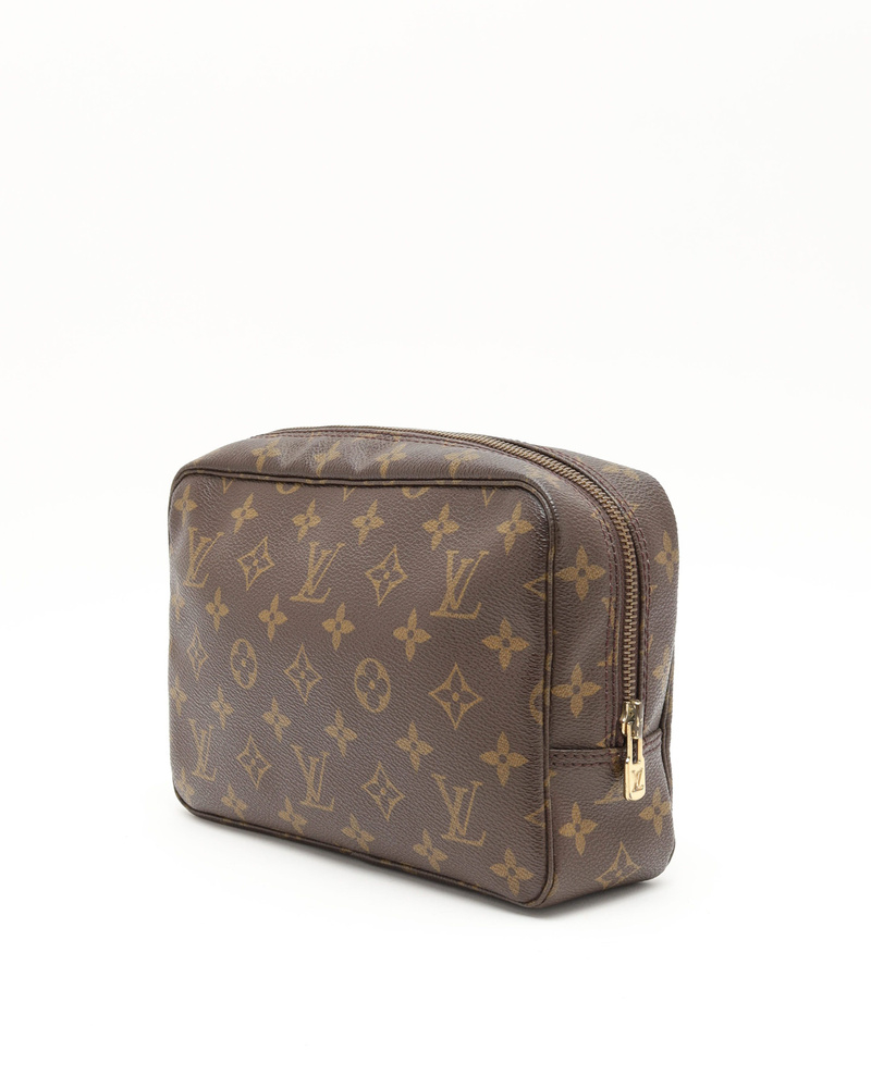 Louis Vuitton Monogram Trousse Toilette 23