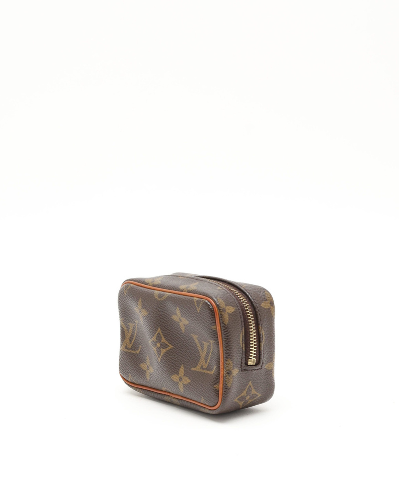 Louis Vuitton Monogram Trousse Wapity Pouch